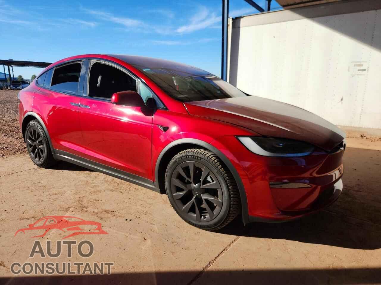 TESLA MODEL X 2023 - 7SAXCDE55PF416397