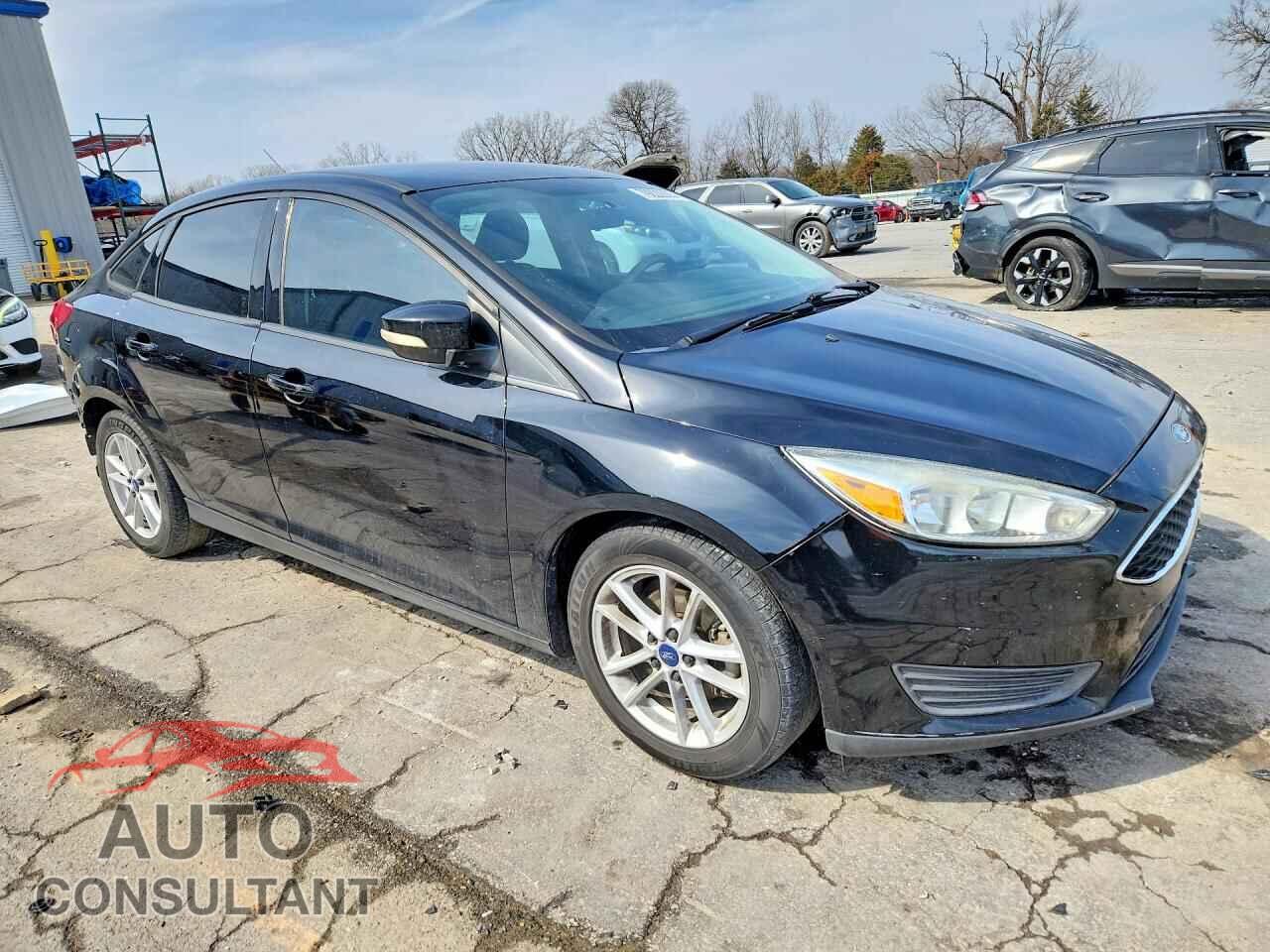 FORD FOCUS 2017 - 1FADP3F28HL270911