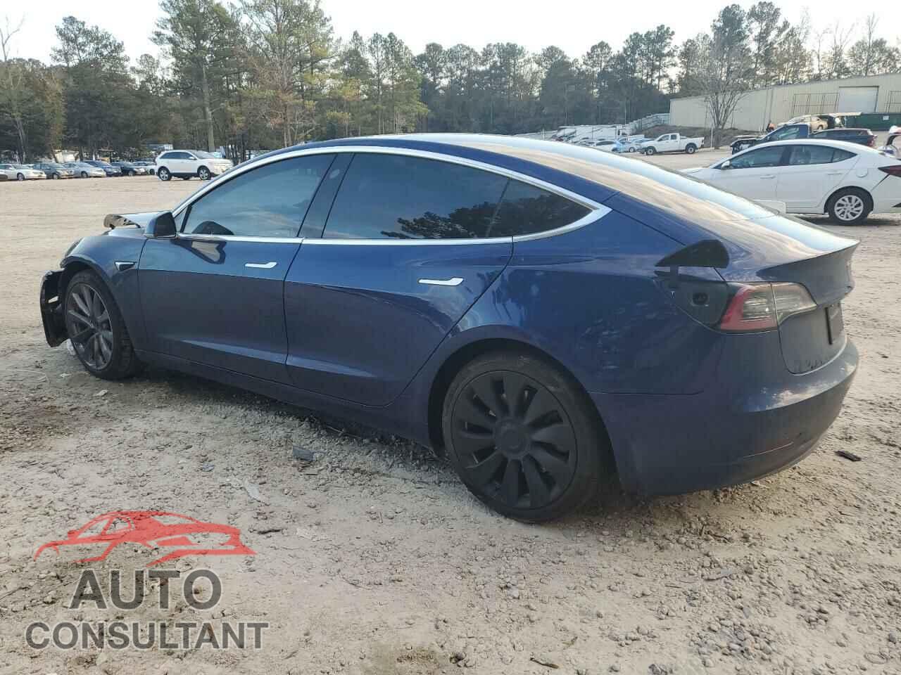 TESLA MODEL 3 2020 - 5YJ3E1EB5LF640192