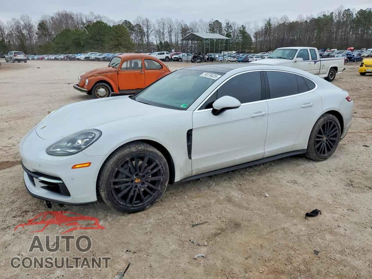 PORSCHE PANAMERA 2017 - WP0AB2A74HL121081