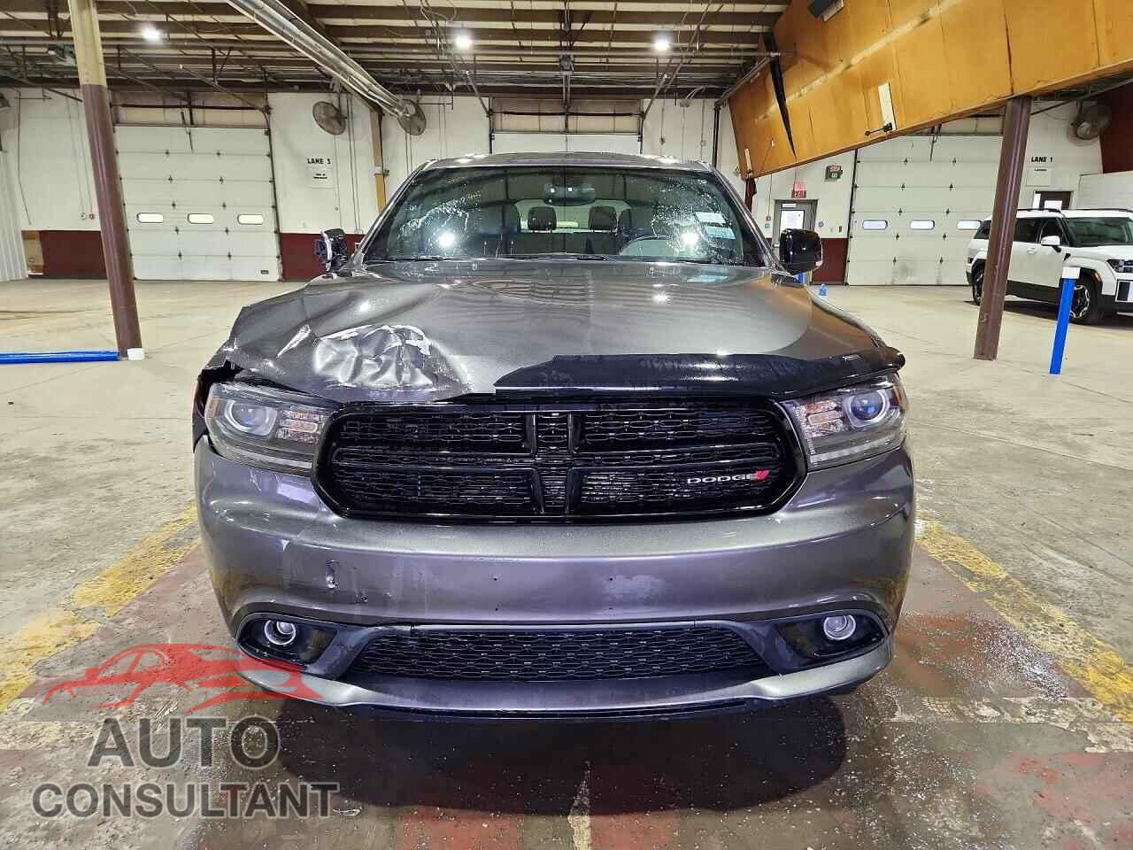 DODGE DURANGO 2017 - 1C4RDJDGXHC953835