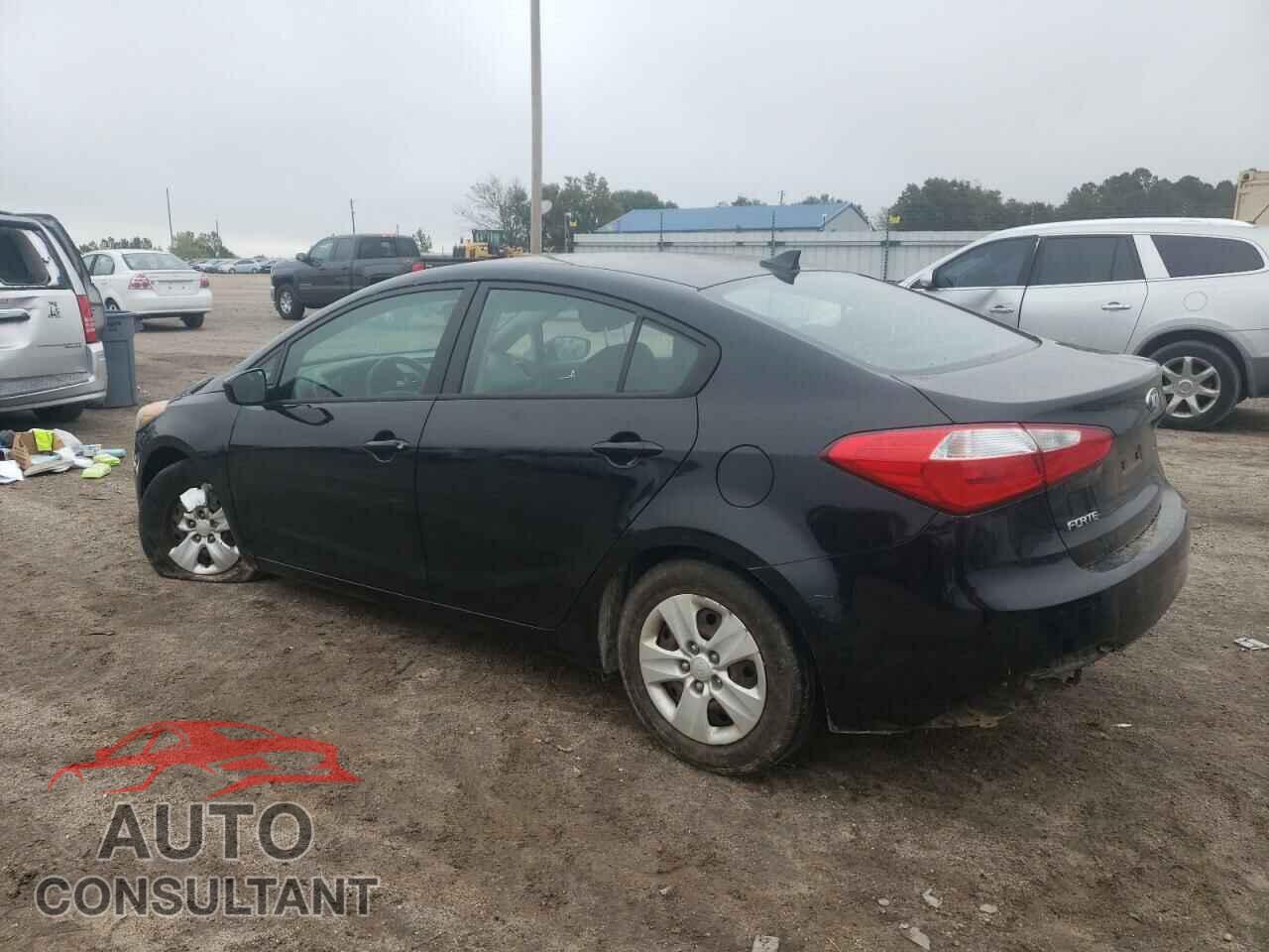 KIA FORTE 2014 - KNAFK4A65E5144598