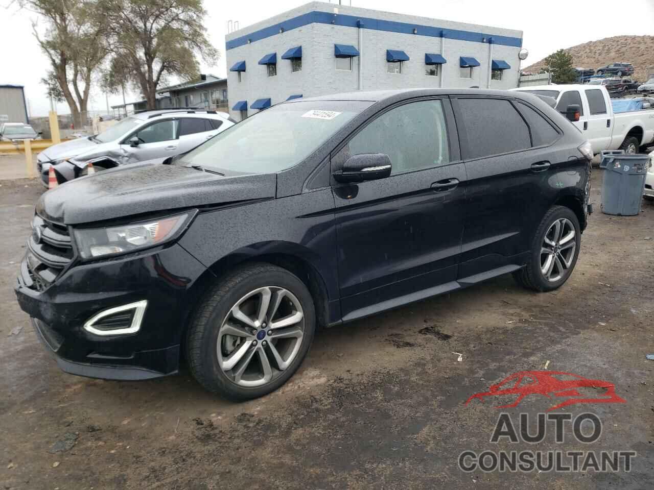 FORD EDGE 2017 - 2FMPK4AP8HBC09620