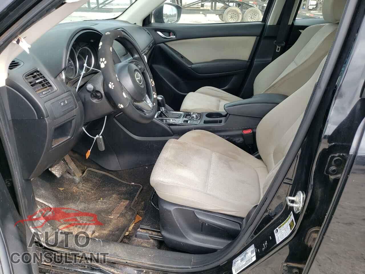MAZDA CX-5 2016 - JM3KE2BYXG0636760