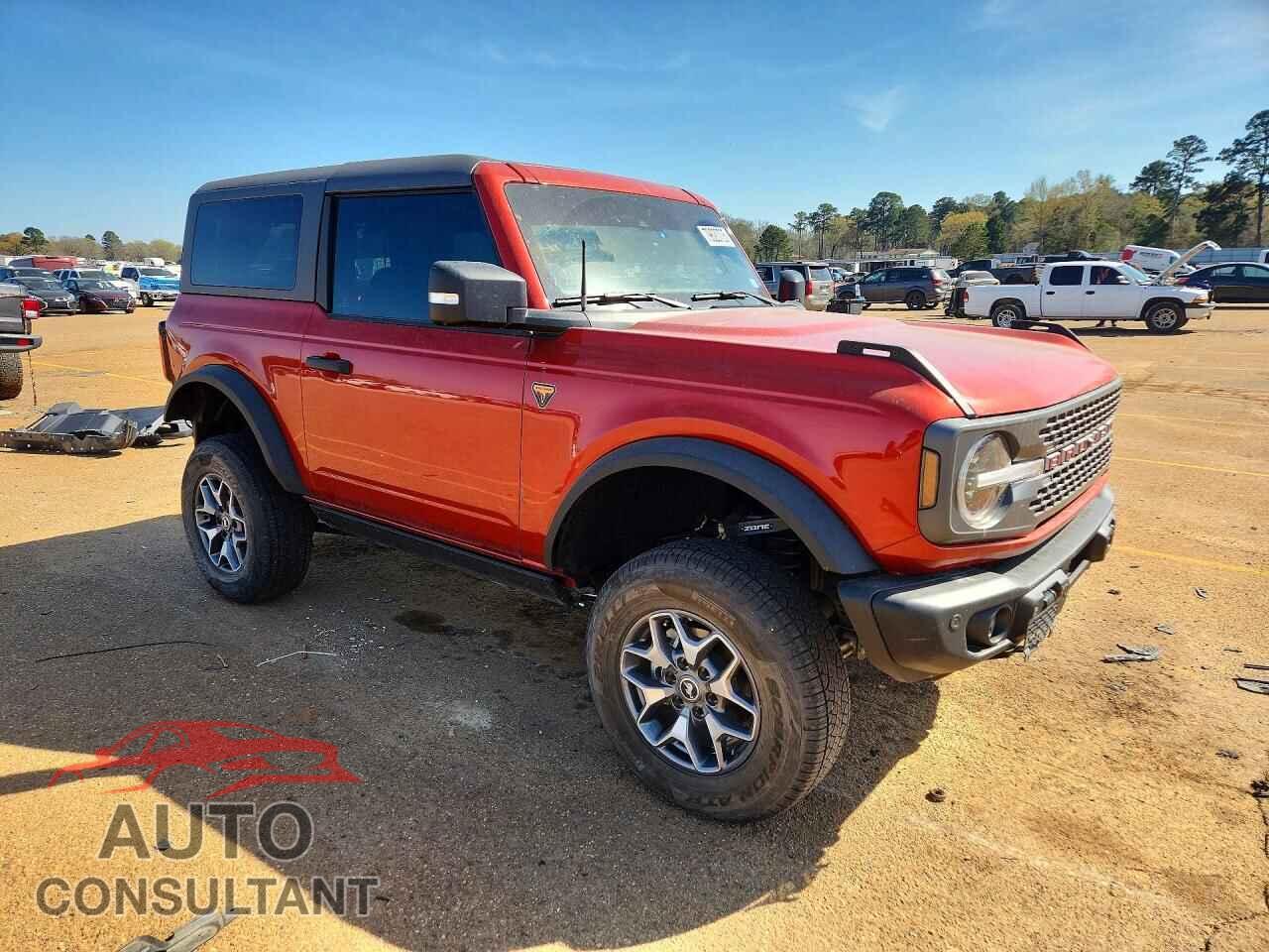 FORD BRONCO 2023 - 1FMDE5CP1PLB97385
