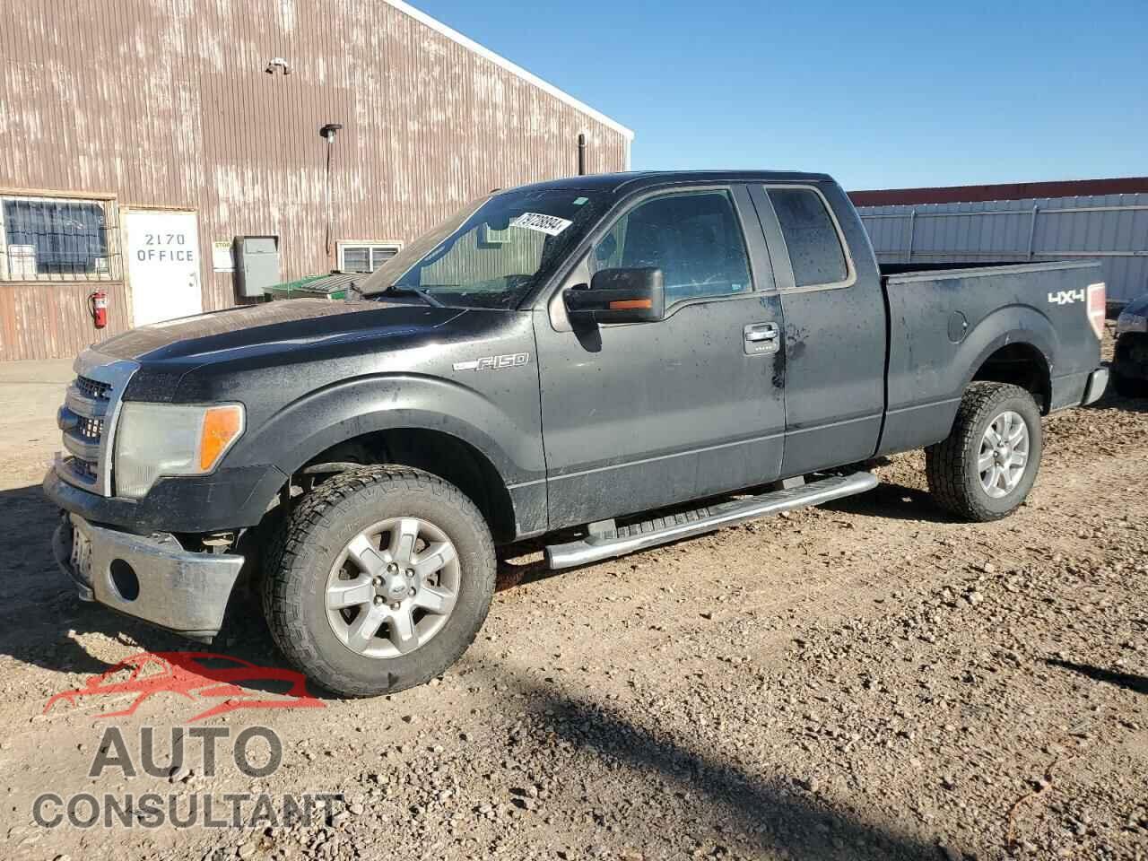 FORD F-150 2014 - 1FTFX1EF3EFB75663