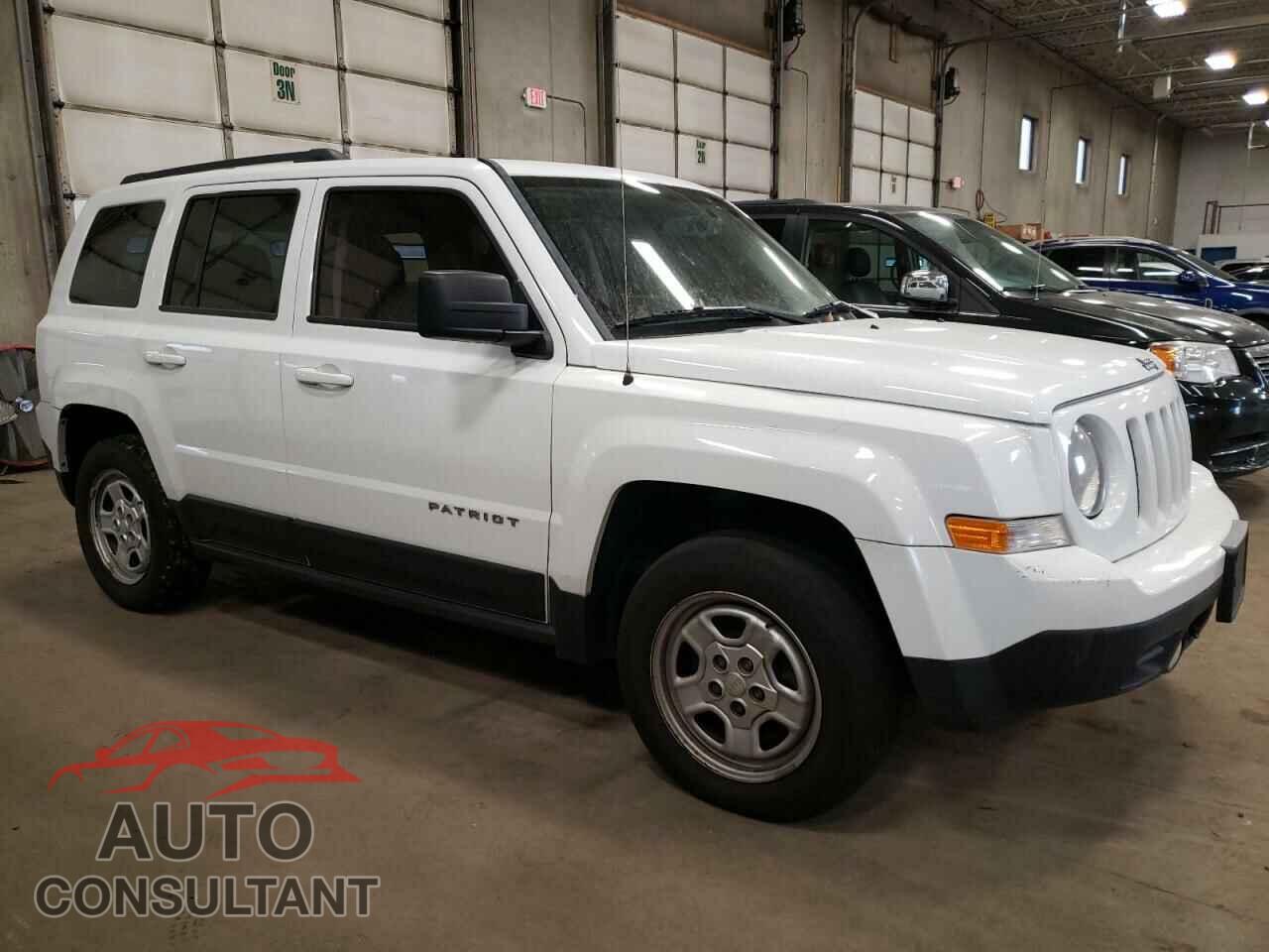 JEEP PATRIOT 2016 - 1C4NJPBB5GD655655