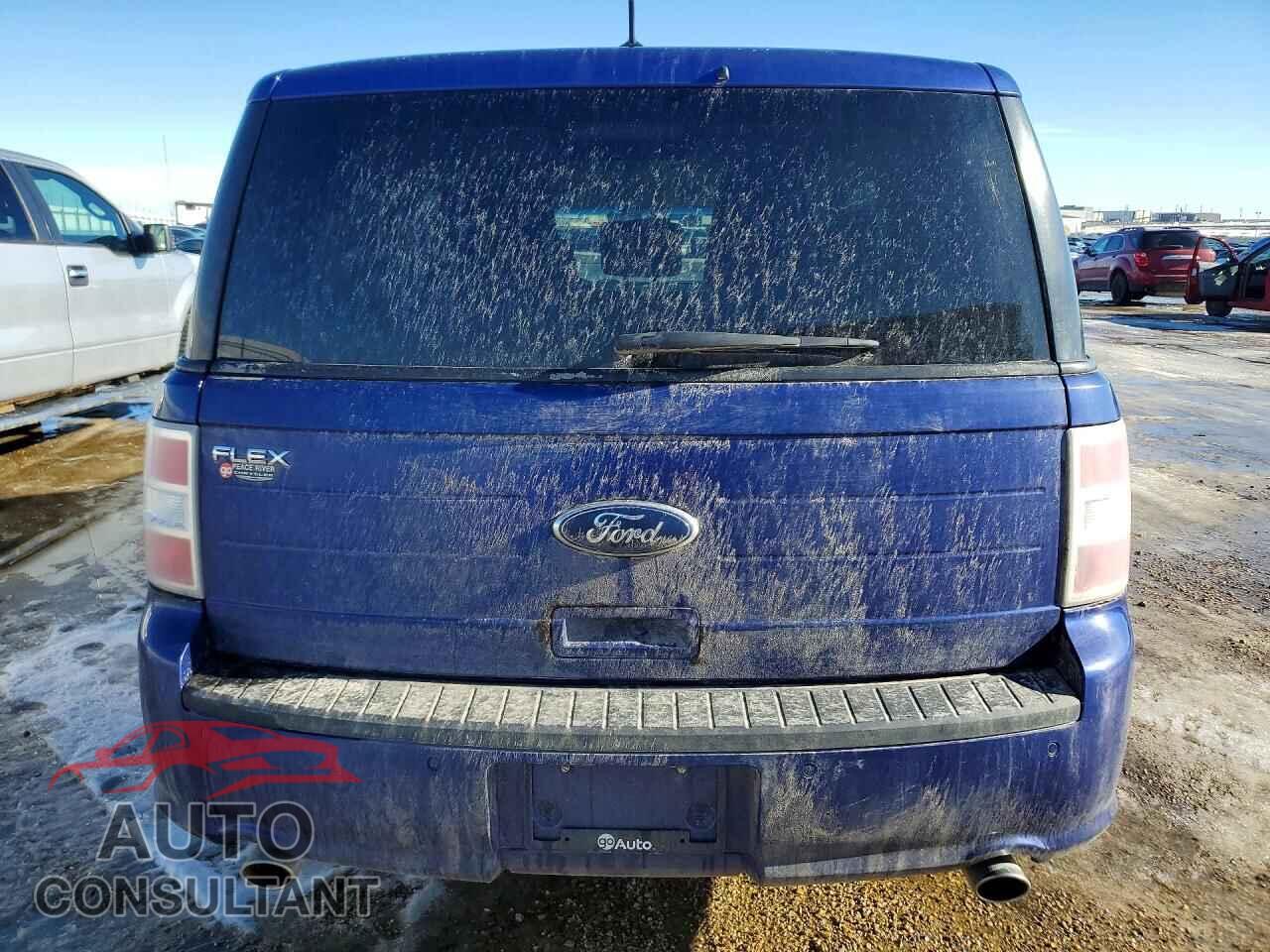 FORD FLEX 2013 - 2FMGK5B85DBD36154