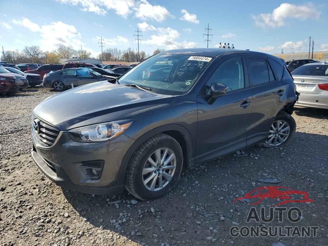 MAZDA CX-5 2016 - JM3KE4CY5G0851019