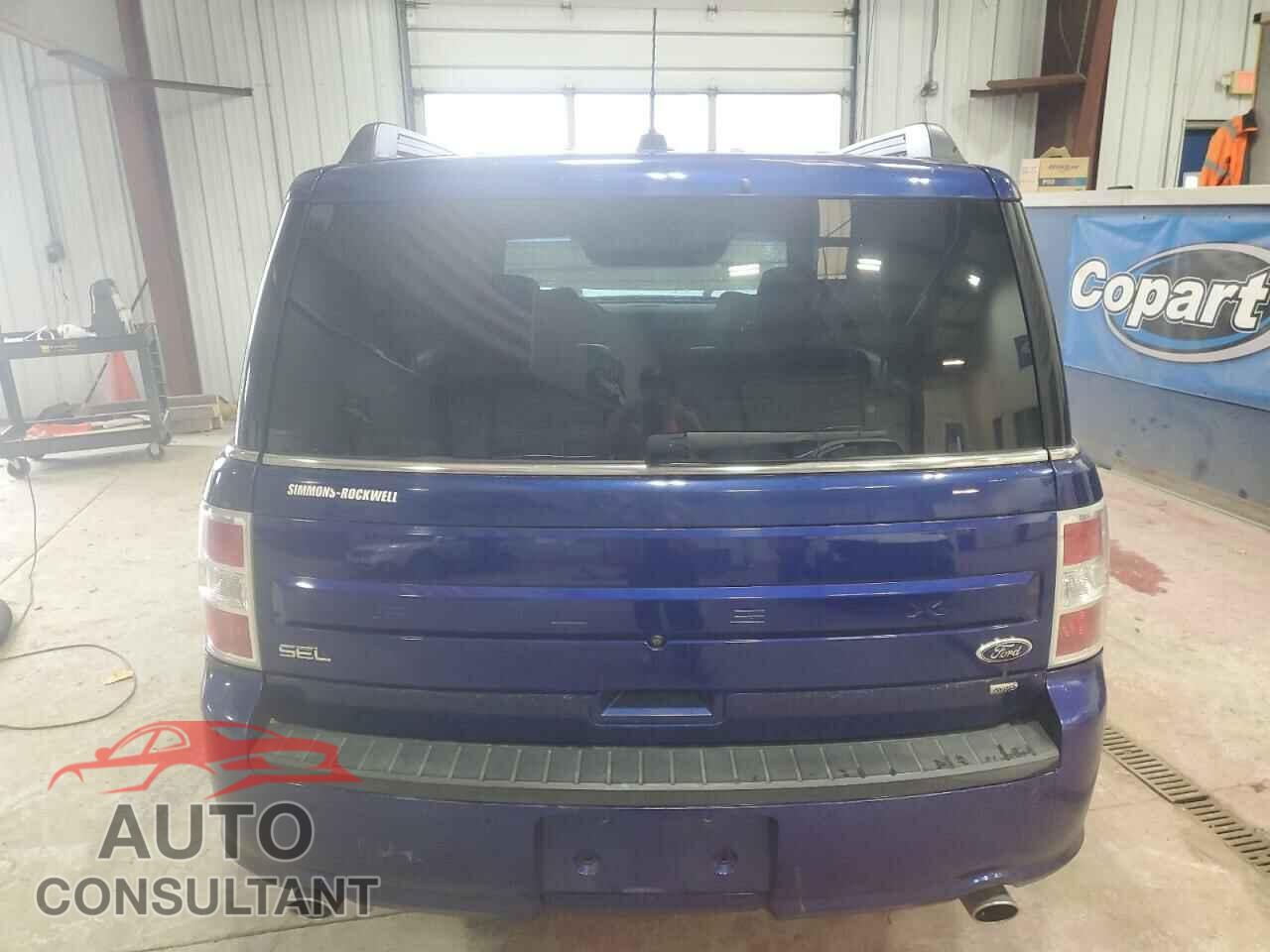 FORD FLEX 2015 - 2FMHK6C85FBA04887