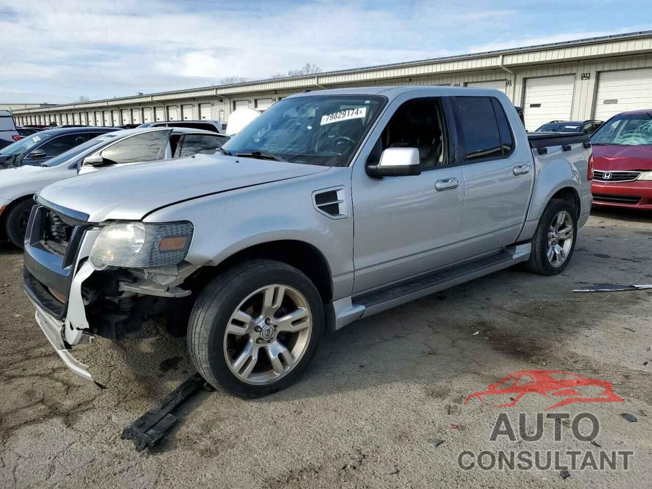 FORD EXPLORER 2010 - 1FMEU2D80AUA33625