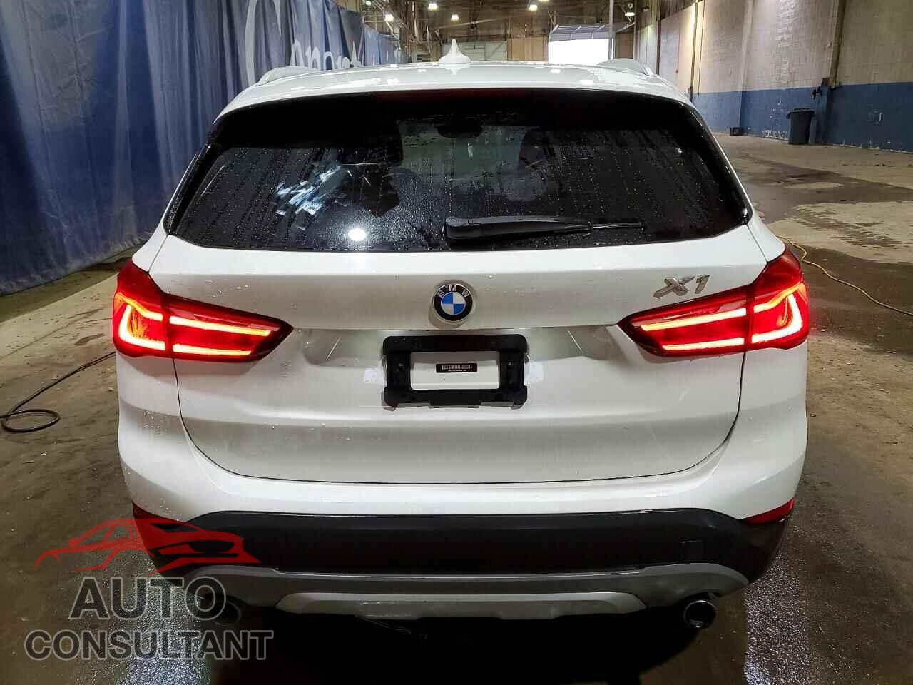 BMW X1 2016 - WBXHT3Z35G4A51186