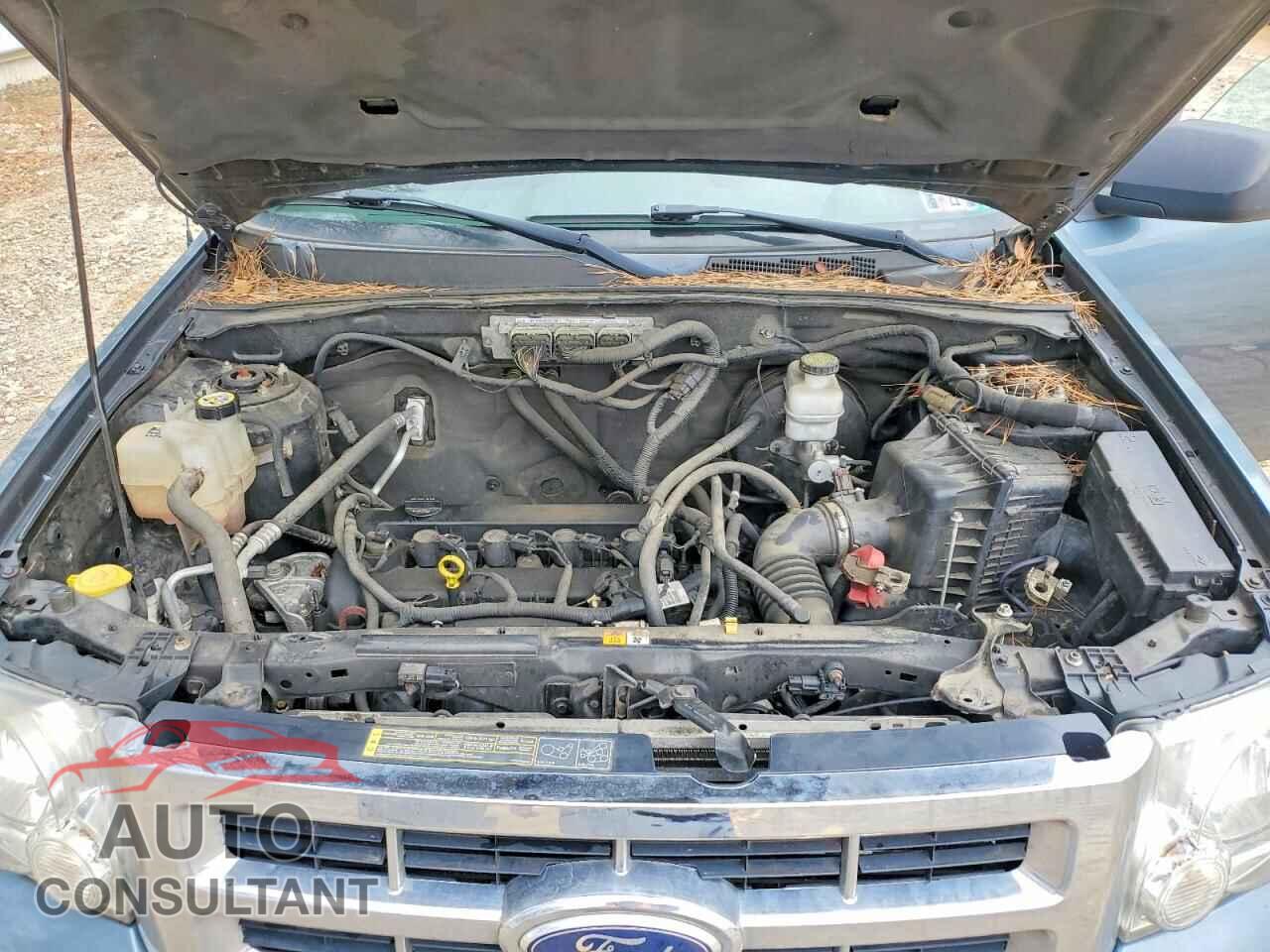 FORD ESCAPE 2012 - 1FMCU9D77CKC24612