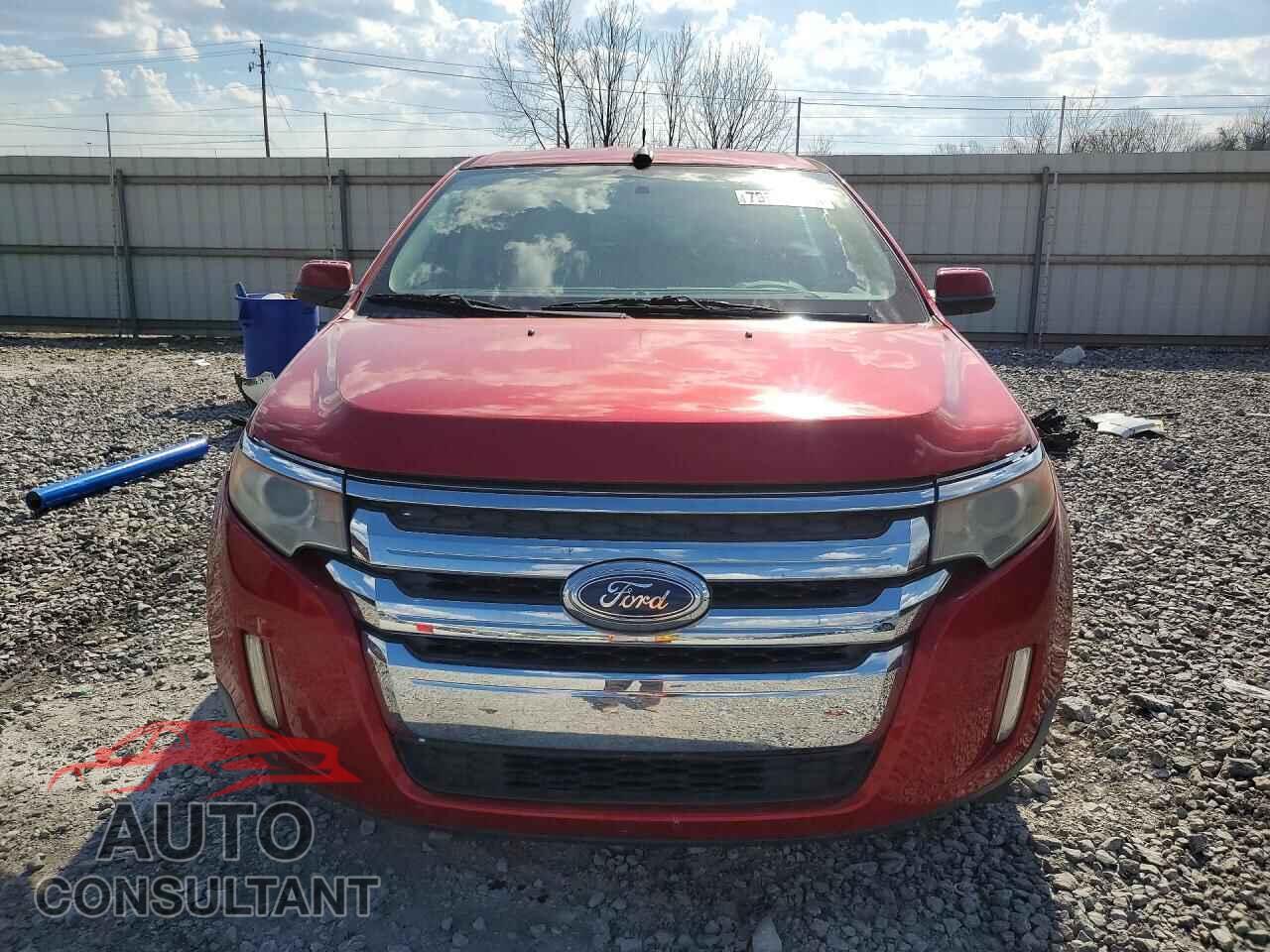 FORD EDGE 2011 - 2FMDK3JC6BBB38001