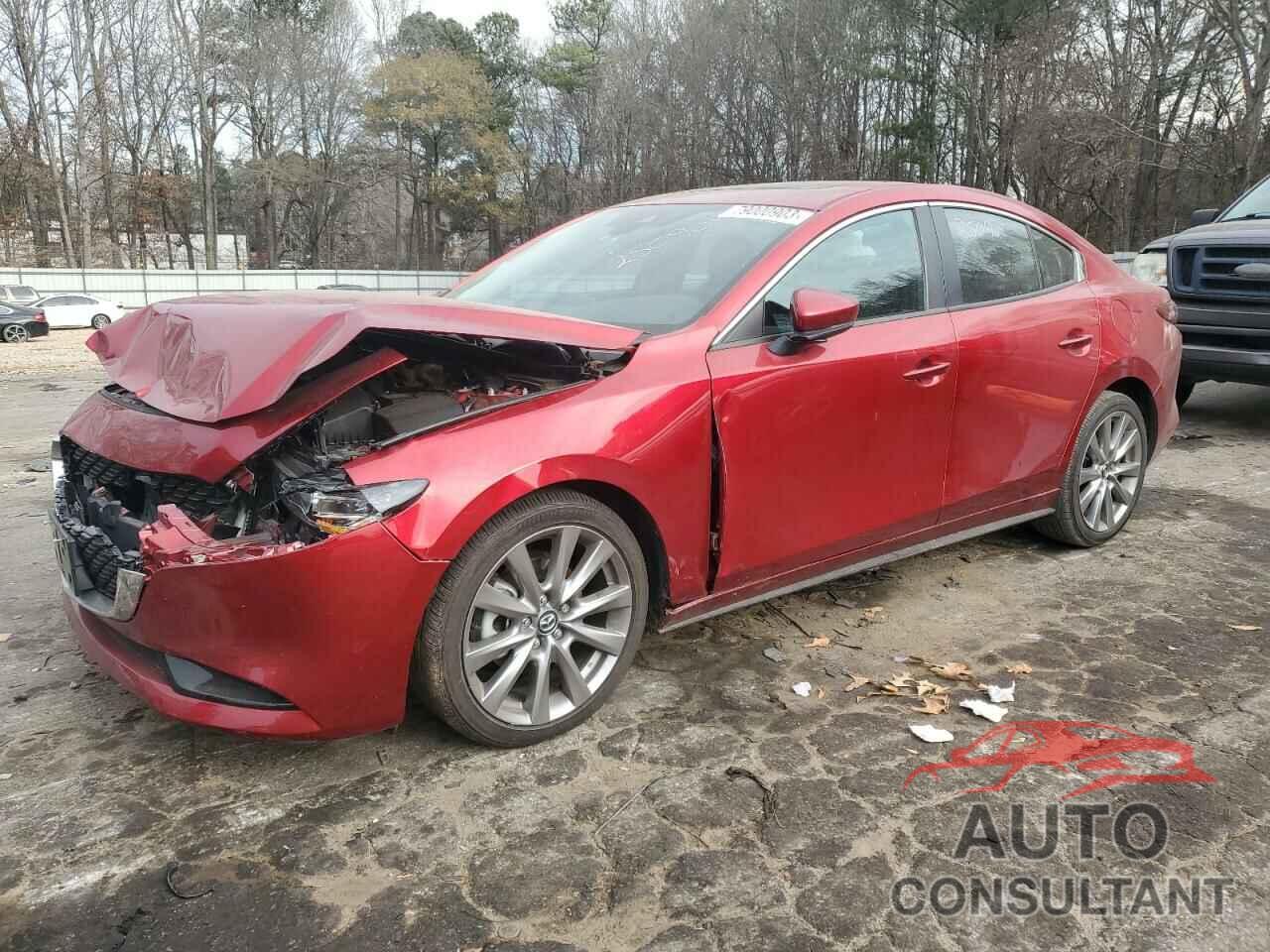 MAZDA 3 2021 - 3MZBPBCL9MM250908