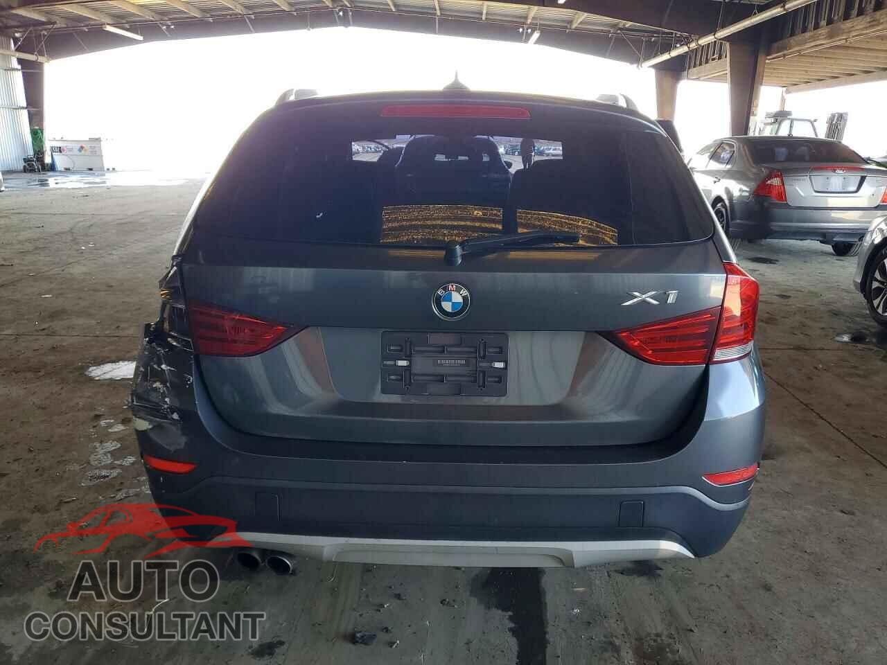 BMW X1 2013 - WBAVM1C56DVW43191