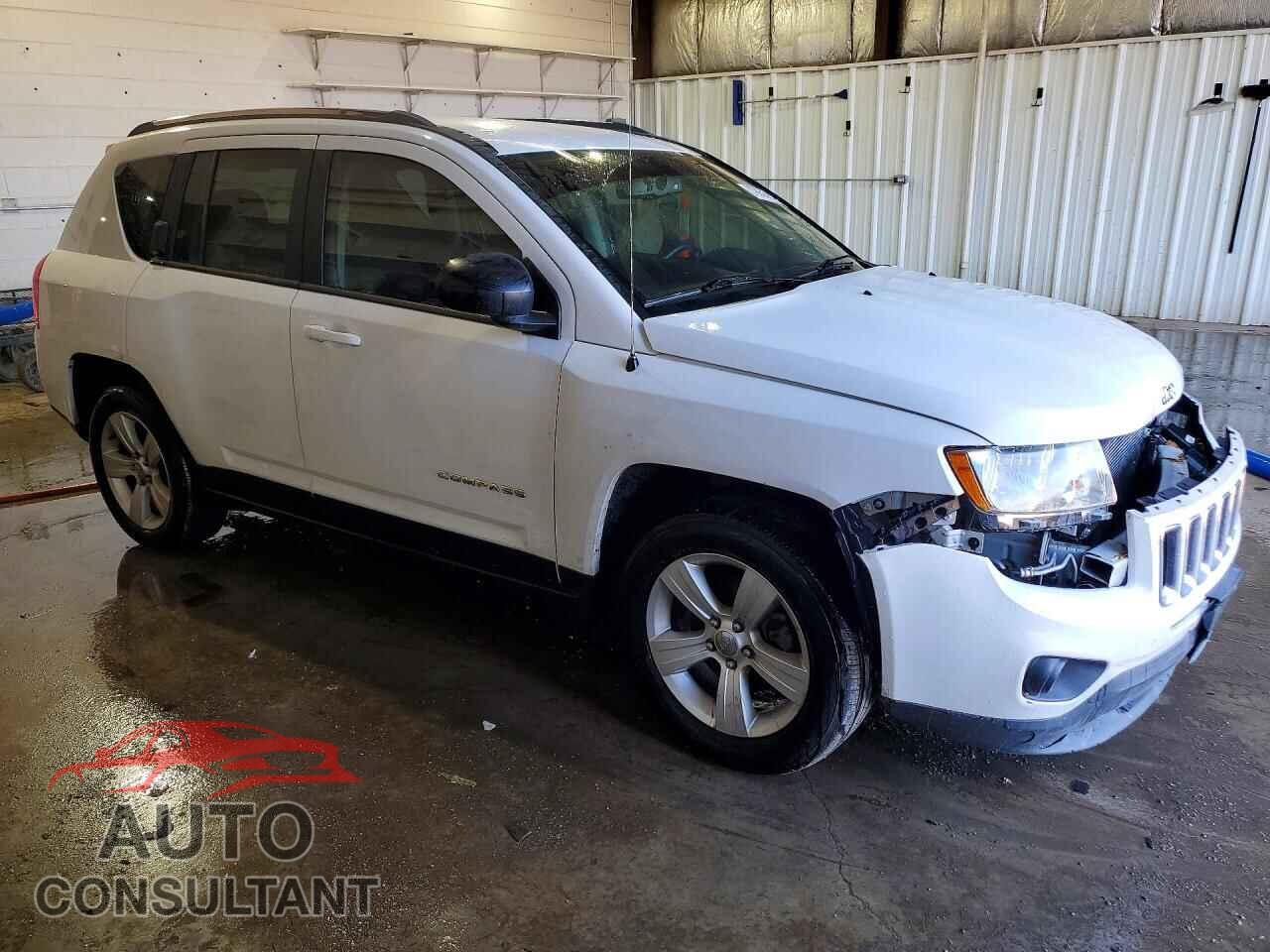 JEEP COMPASS 2013 - 1C4NJDBB6DD253878