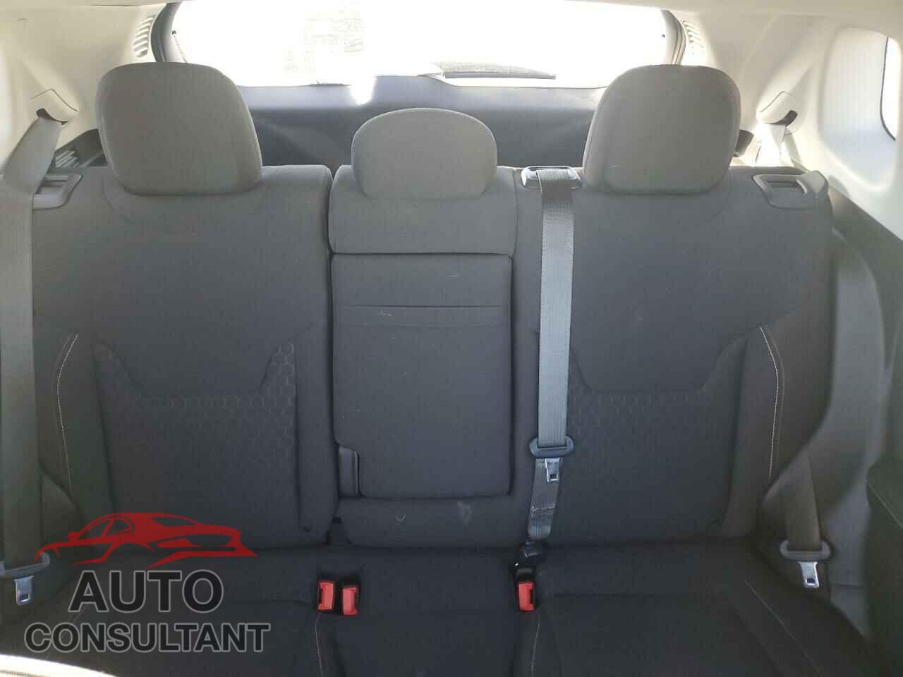 JEEP COMPASS 2017 - 3C4NJCAB4HT643504