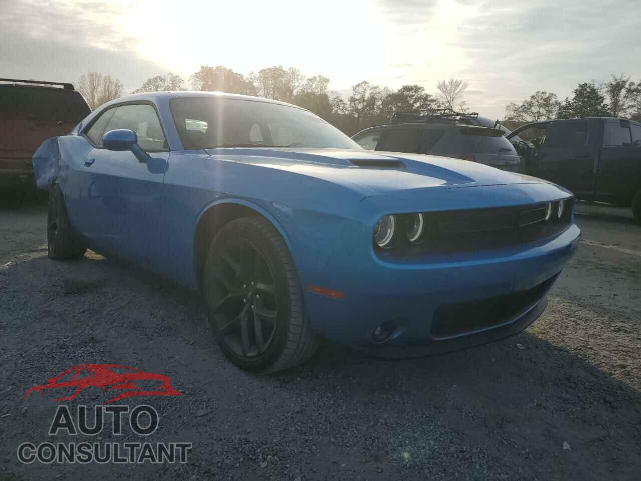 DODGE CHALLENGER 2023 - 2C3CDZAG5PH600251