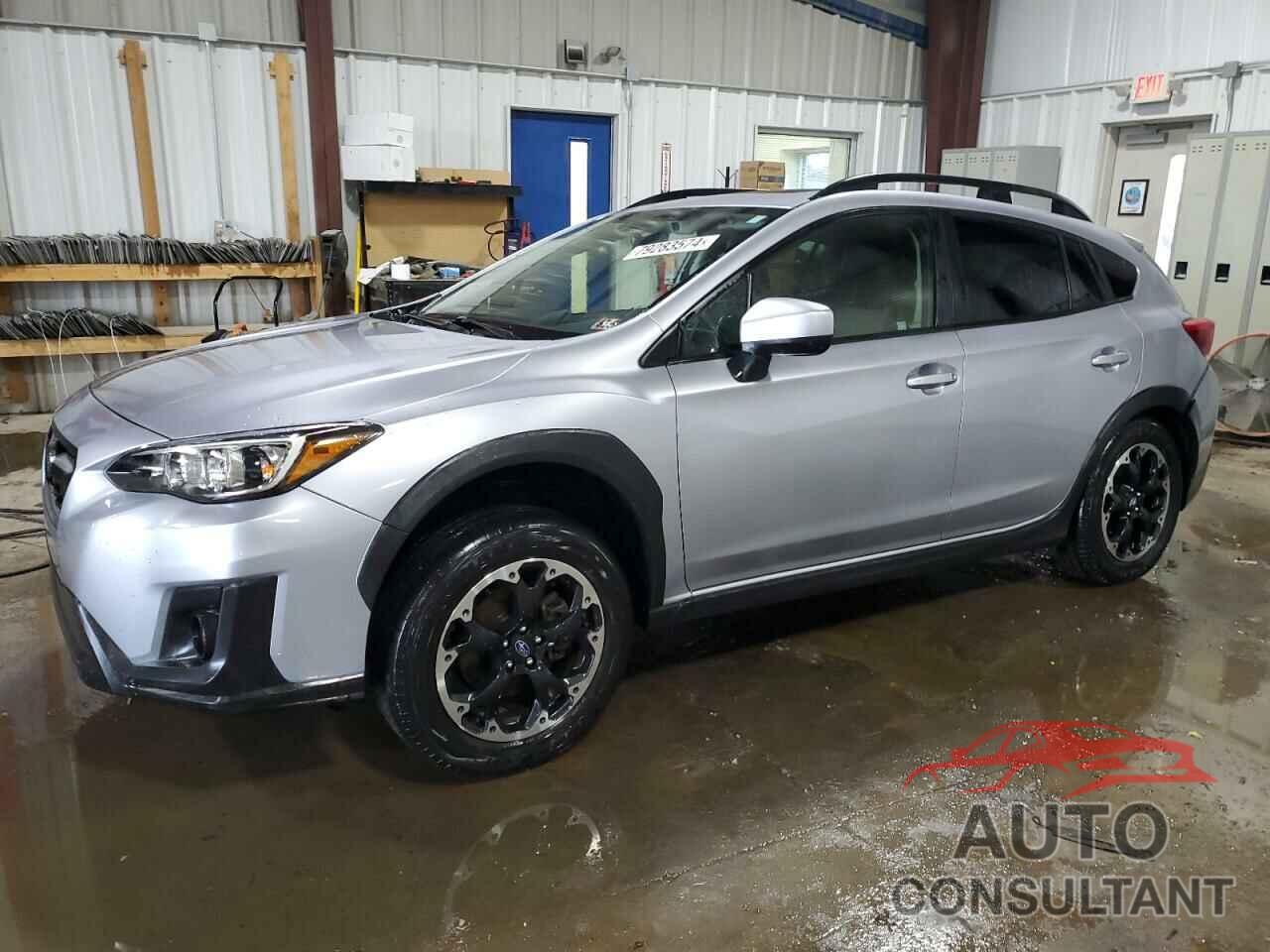 SUBARU CROSSTREK 2023 - JF2GTAEC6P8236910