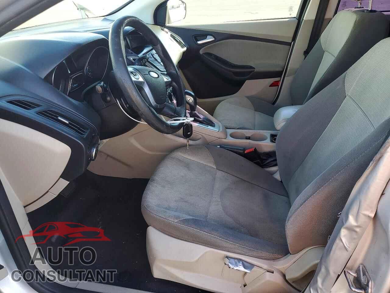 FORD FOCUS 2013 - 1FADP3F24DL196249