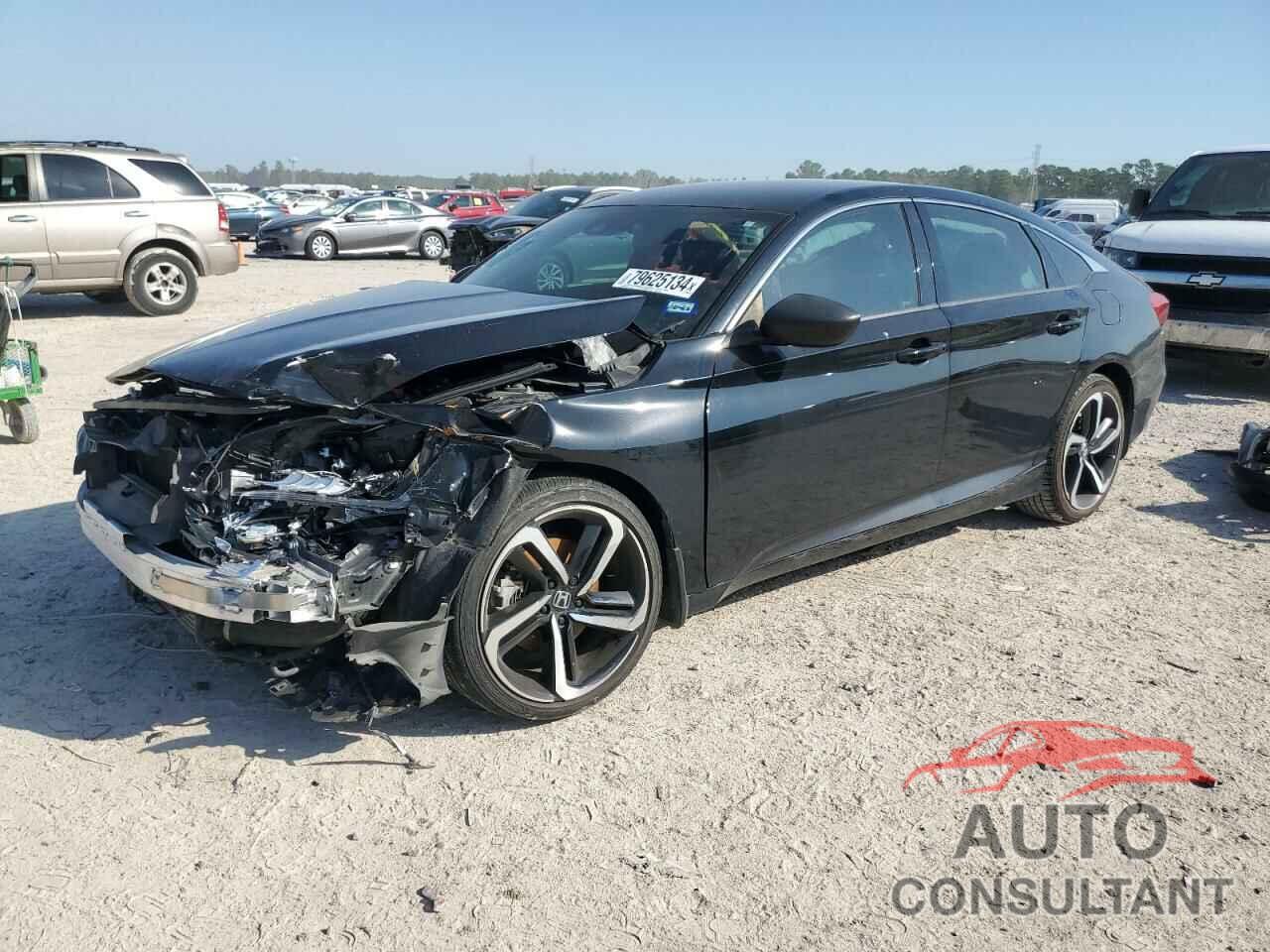 HONDA ACCORD 2018 - 1HGCV1F39JA094432