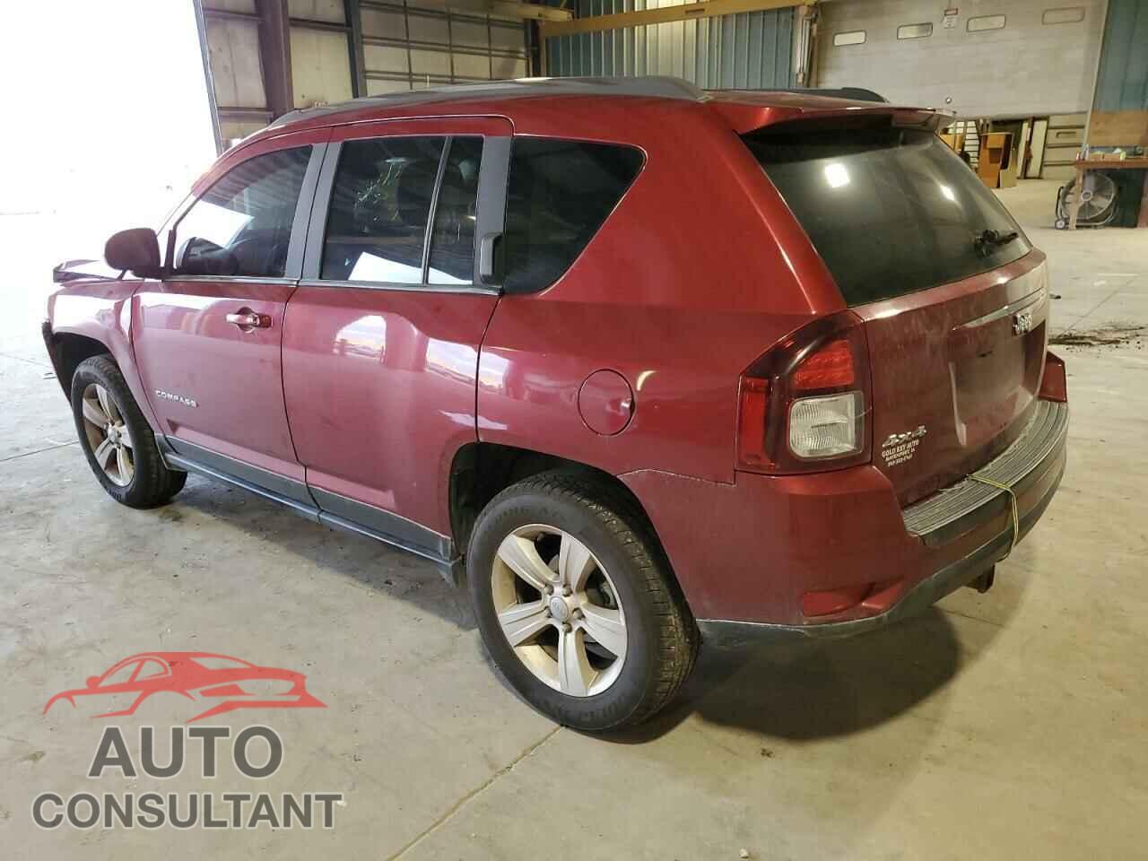 JEEP COMPASS 2014 - 1C4NJDBB8ED879742