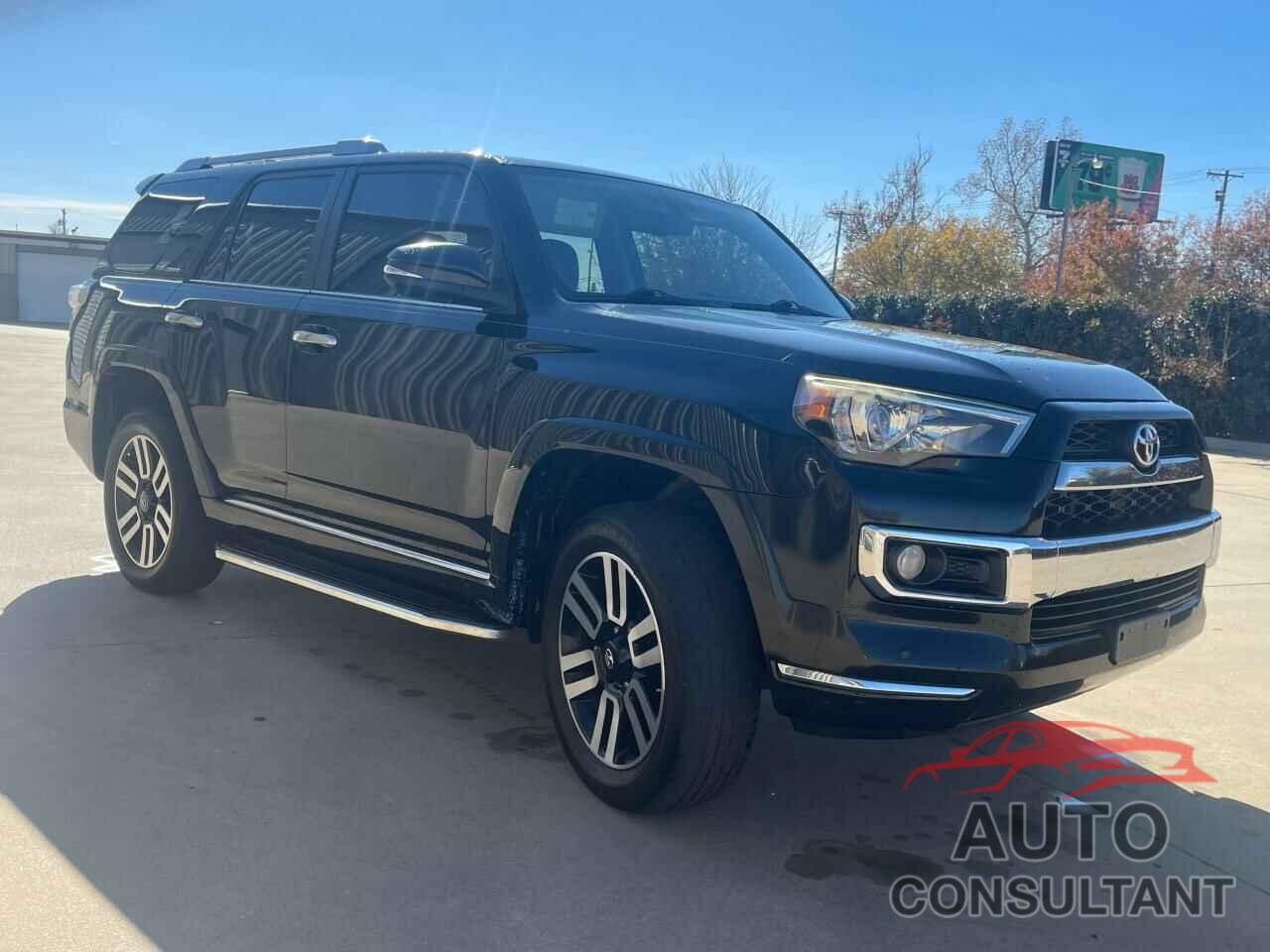 TOYOTA 4RUNNER 2015 - JTEZU5JR8F5086087