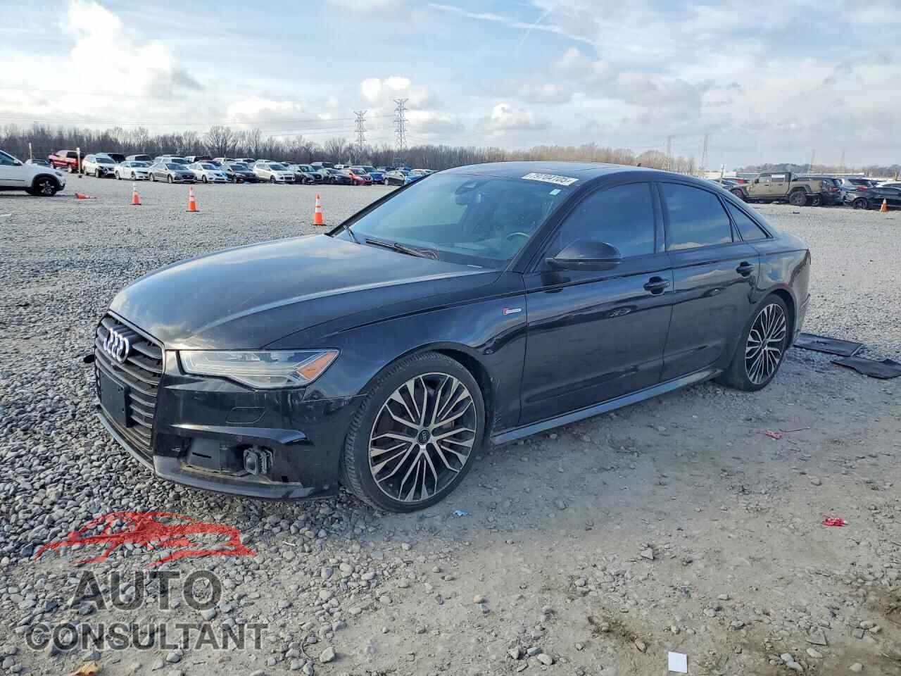 AUDI A6 2017 - WAUH2AFC8HN011280