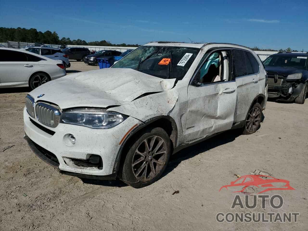 BMW X5 2016 - 5UXKR2C51G0H42257