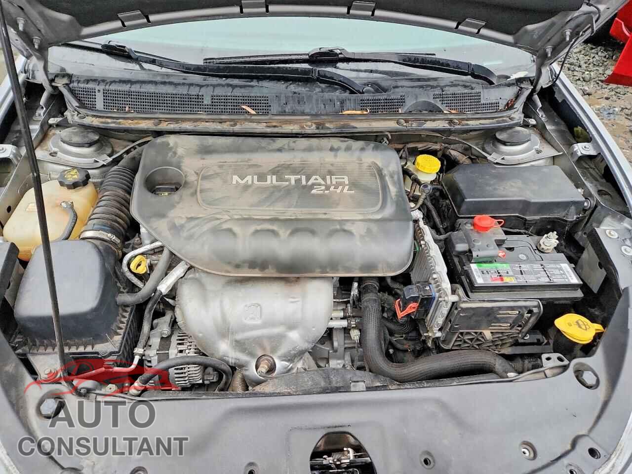 DODGE DART 2015 - 1C3CDFBB6FD320075