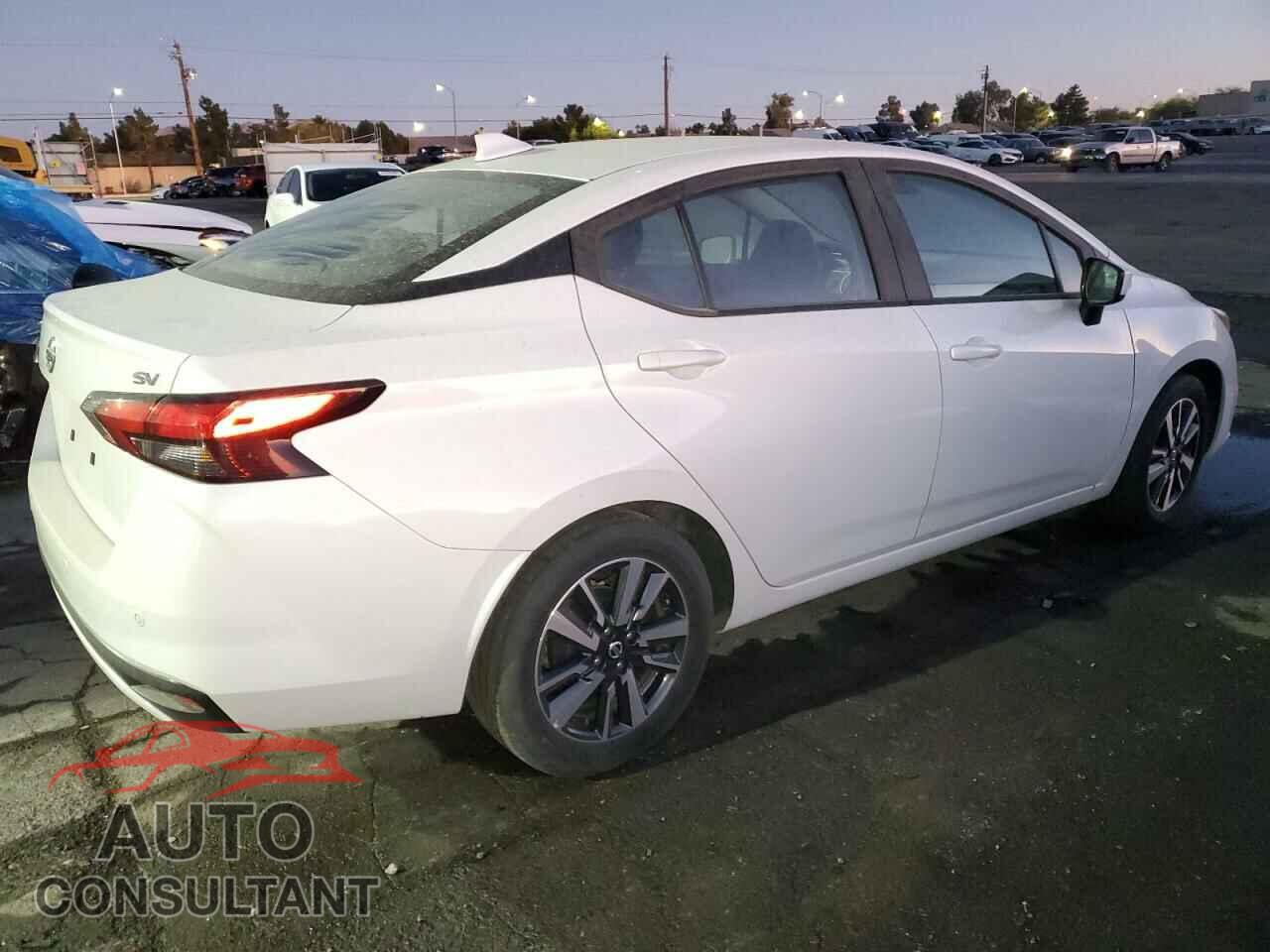 NISSAN VERSA 2022 - 3N1CN8EV7NL856295