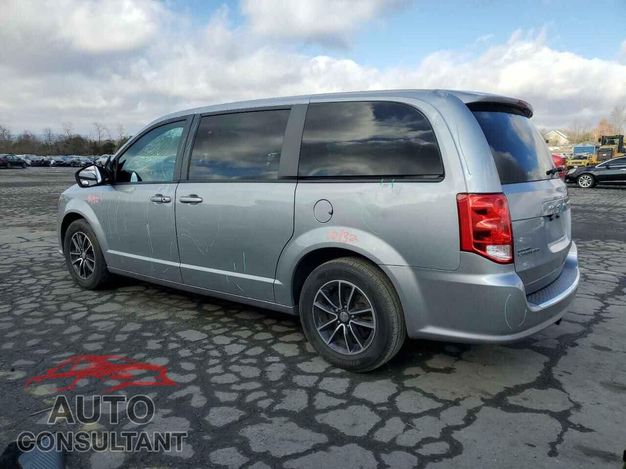 DODGE CARAVAN 2019 - 2C4RDGEG5KR567985