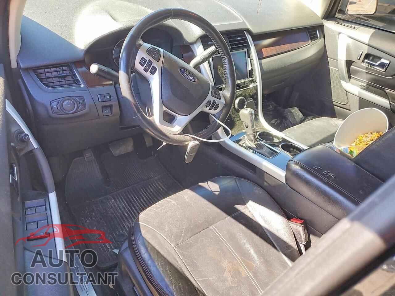 FORD EDGE 2012 - 2FMDK3K96CBA29249