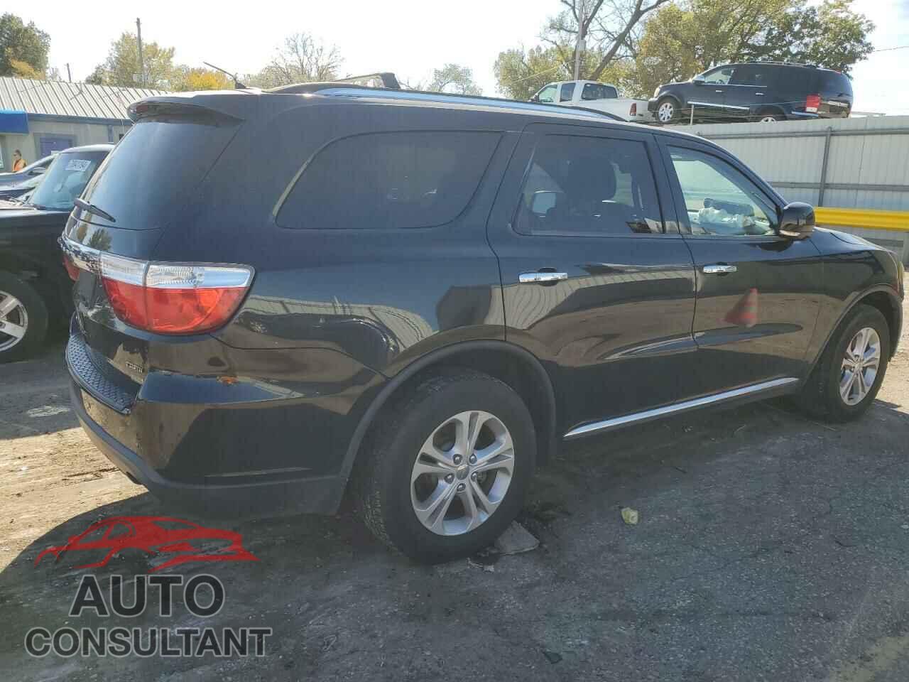 DODGE DURANGO 2013 - 1C4RDJDG9DC664410