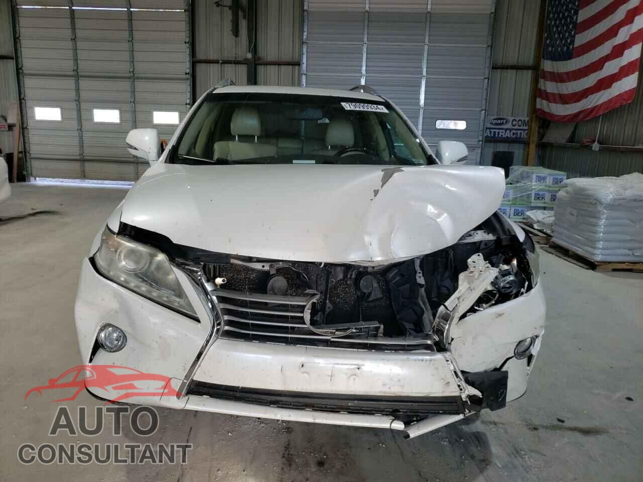 LEXUS RX350 2015 - 2T2BK1BA1FC294243