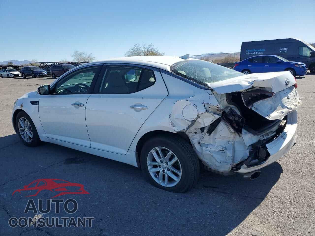 KIA OPTIMA 2013 - KNAGM4A77D5416929