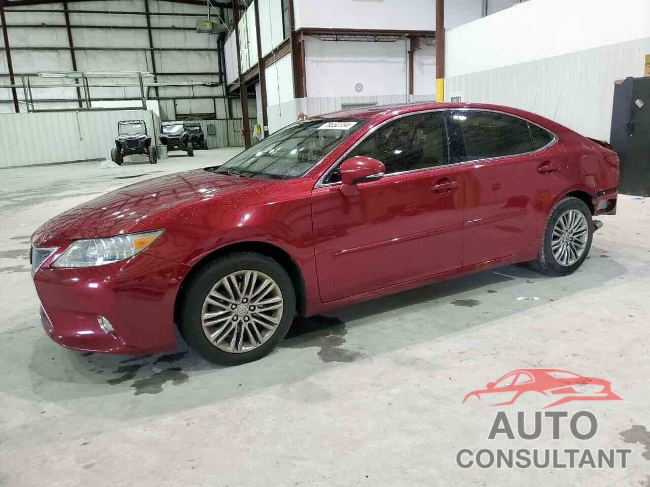 LEXUS ES350 2013 - JTHBK1GG2D2056624