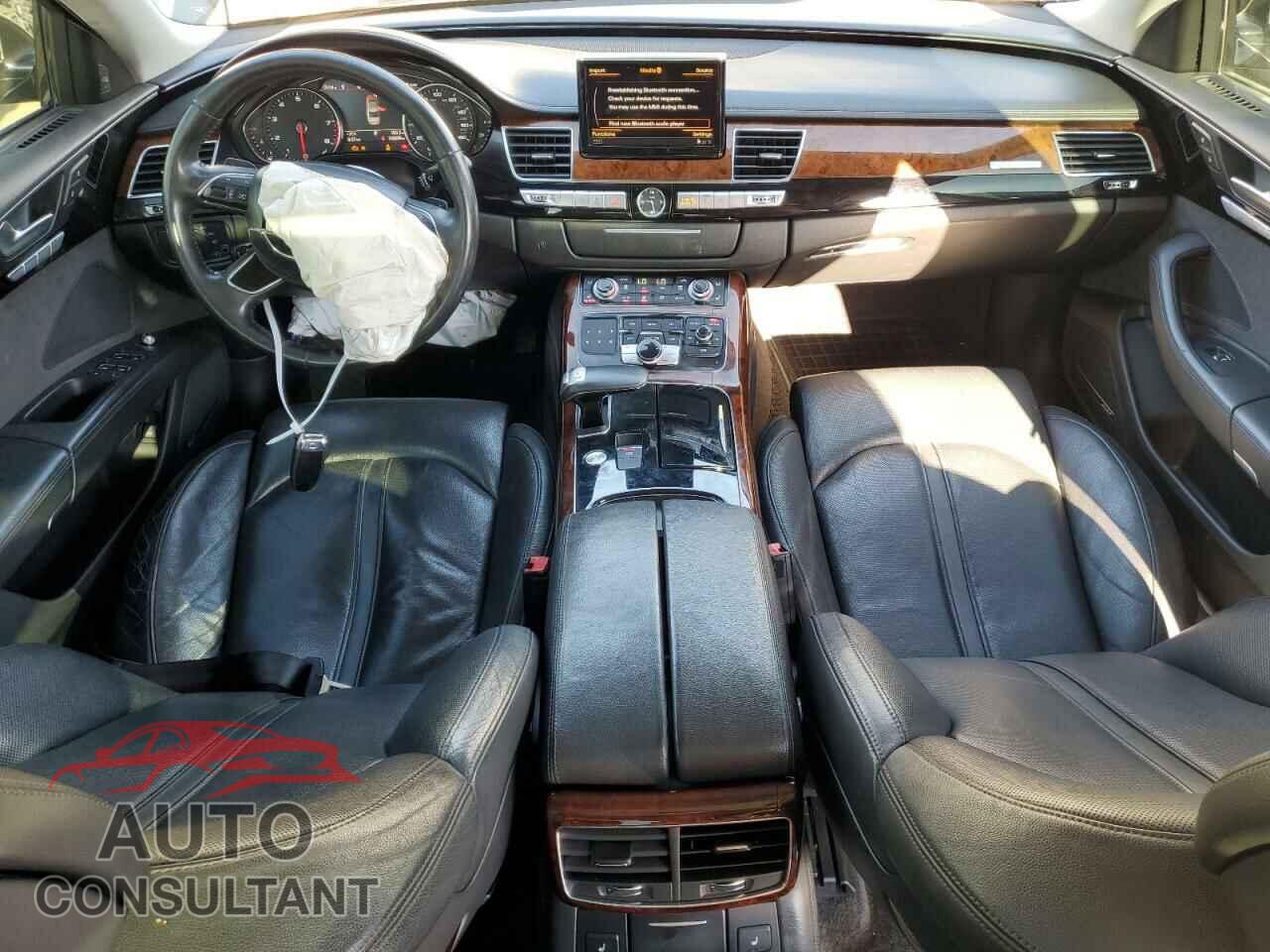 AUDI A8 2012 - WAURVAFD5CN026817