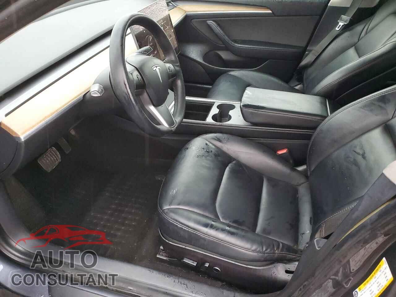 TESLA MODEL 3 2021 - 5YJ3E1EA6MF976751