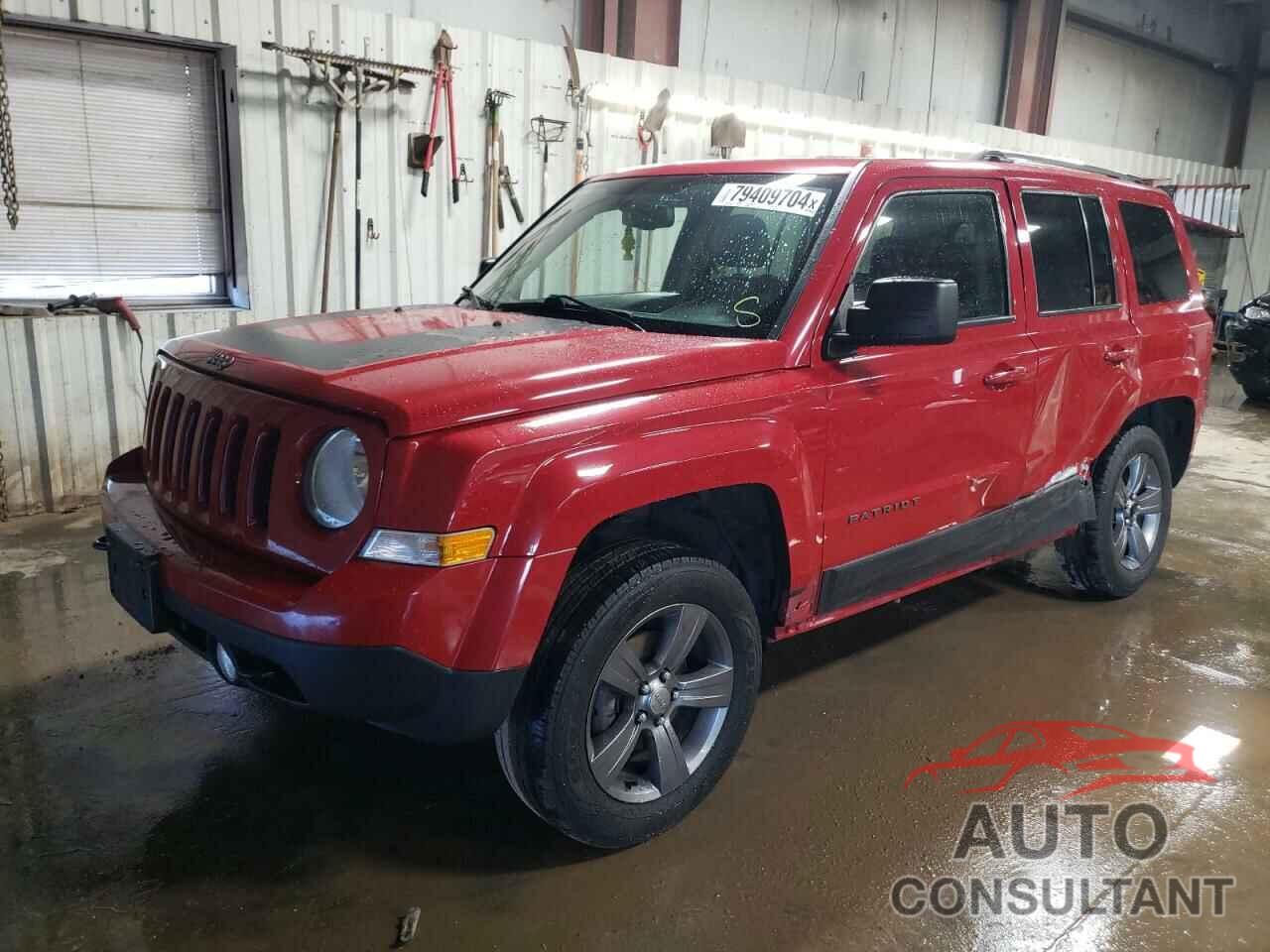 JEEP PATRIOT 2016 - 1C4NJRBB6GD745022