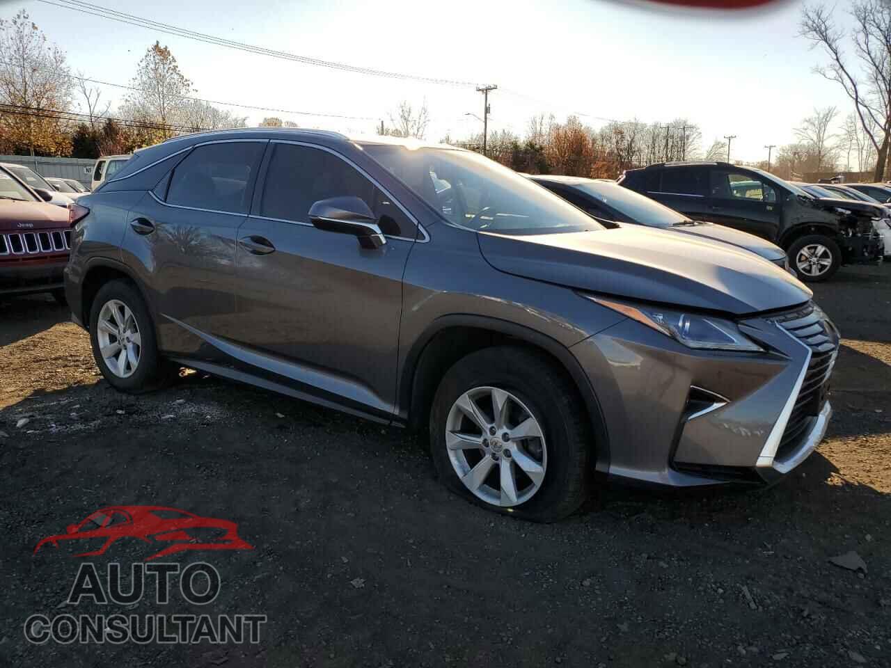 LEXUS RX350 2017 - 2T2BZMCA8HC089453