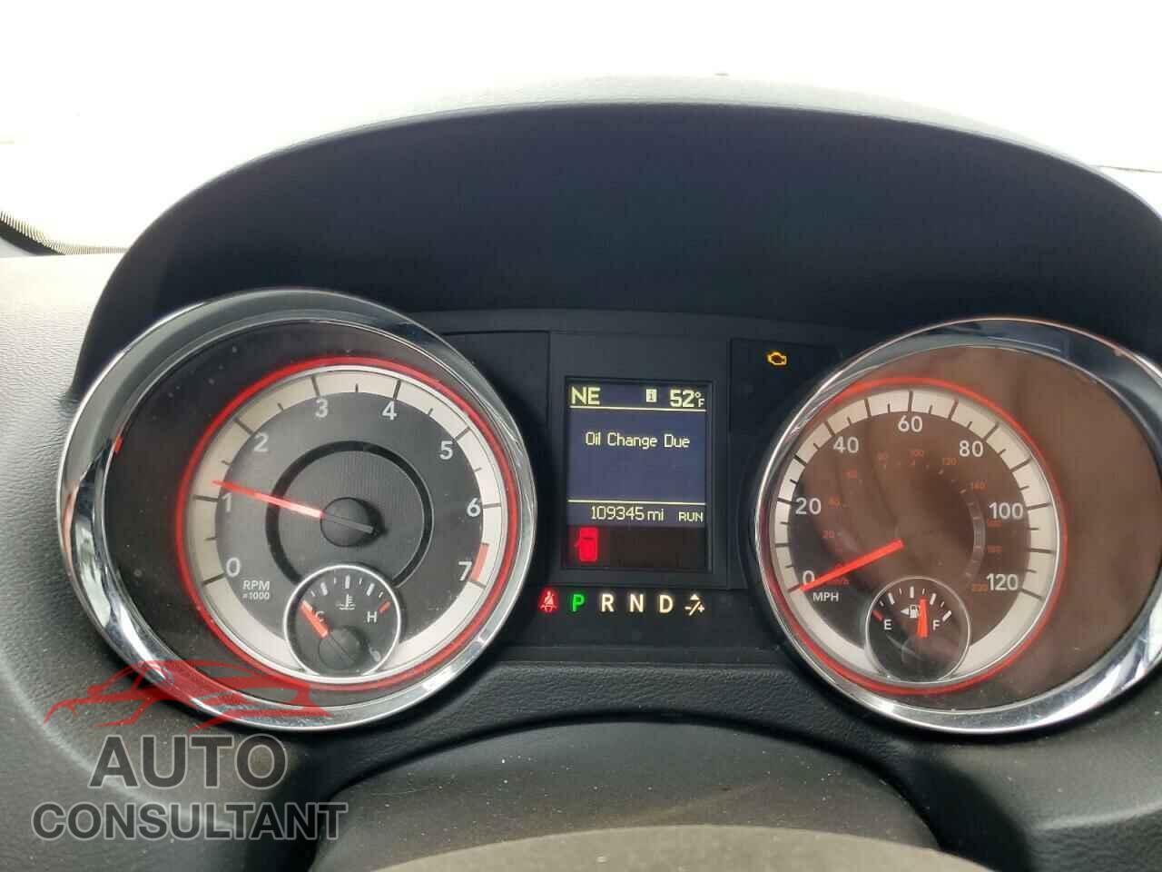 DODGE CARAVAN 2018 - 2C4RDGEG8JR282454