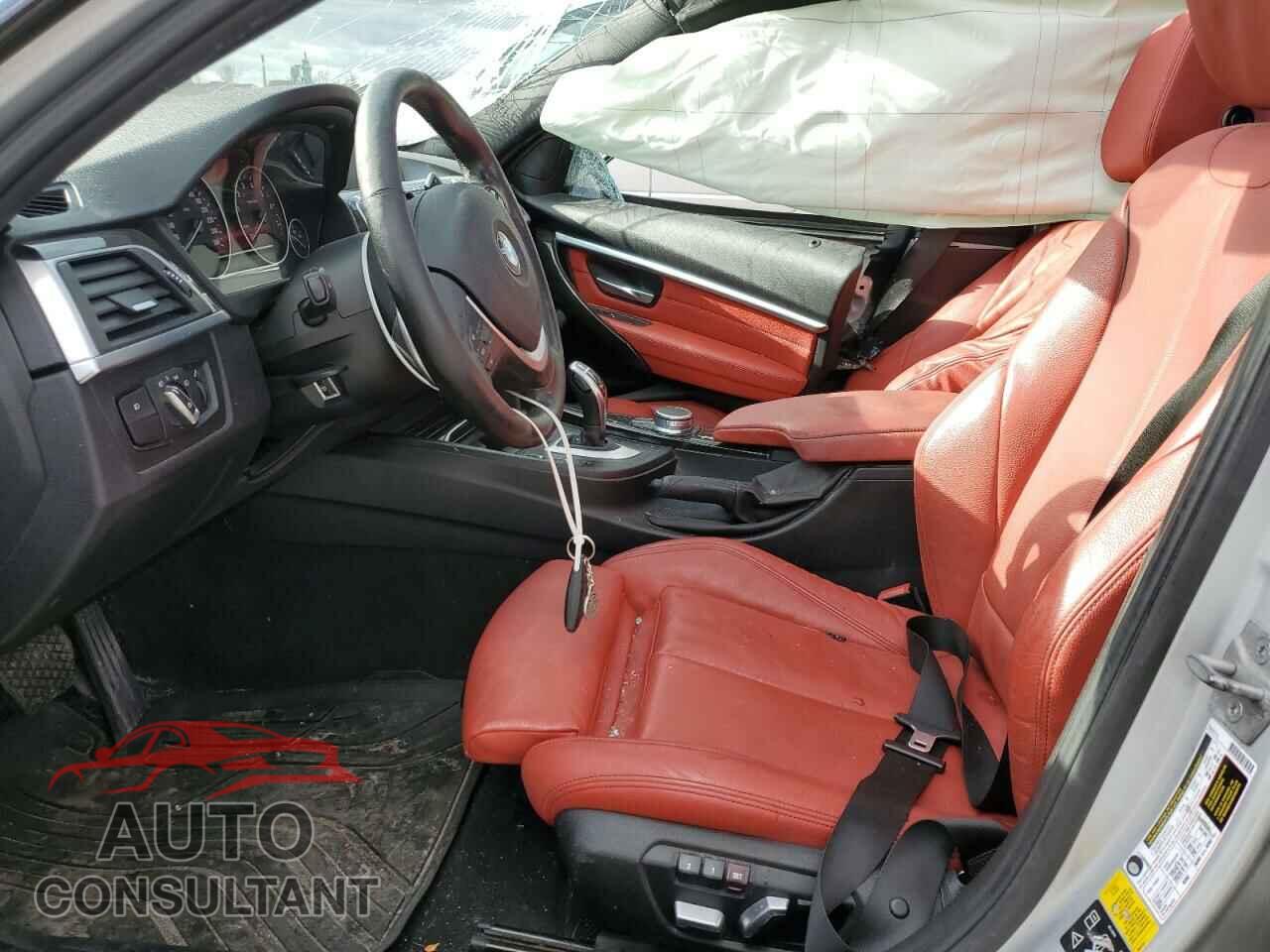 BMW 3 SERIES 2017 - WBA8D9C38HA004656