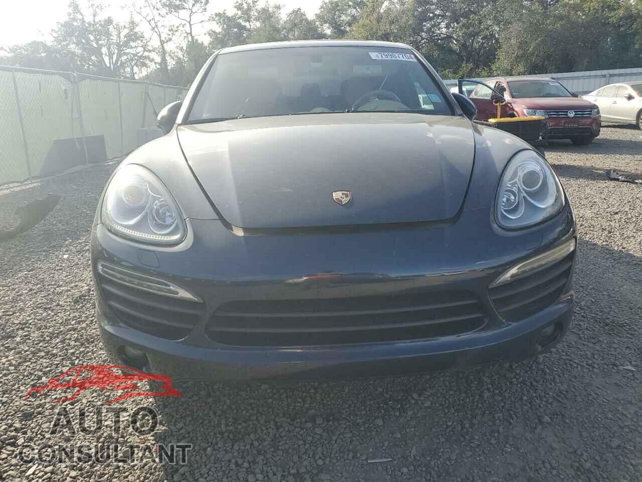 PORSCHE CAYENNE 2014 - WP1AE2A21ELA51223