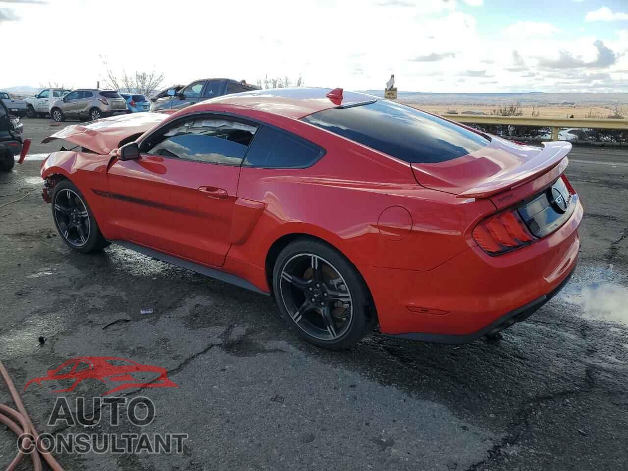 FORD MUSTANG 2021 - 1FA6P8CF5M5140502