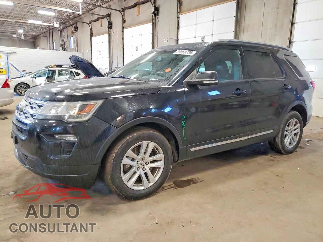 FORD EXPLORER 2019 - 1FM5K8D89KGB28709