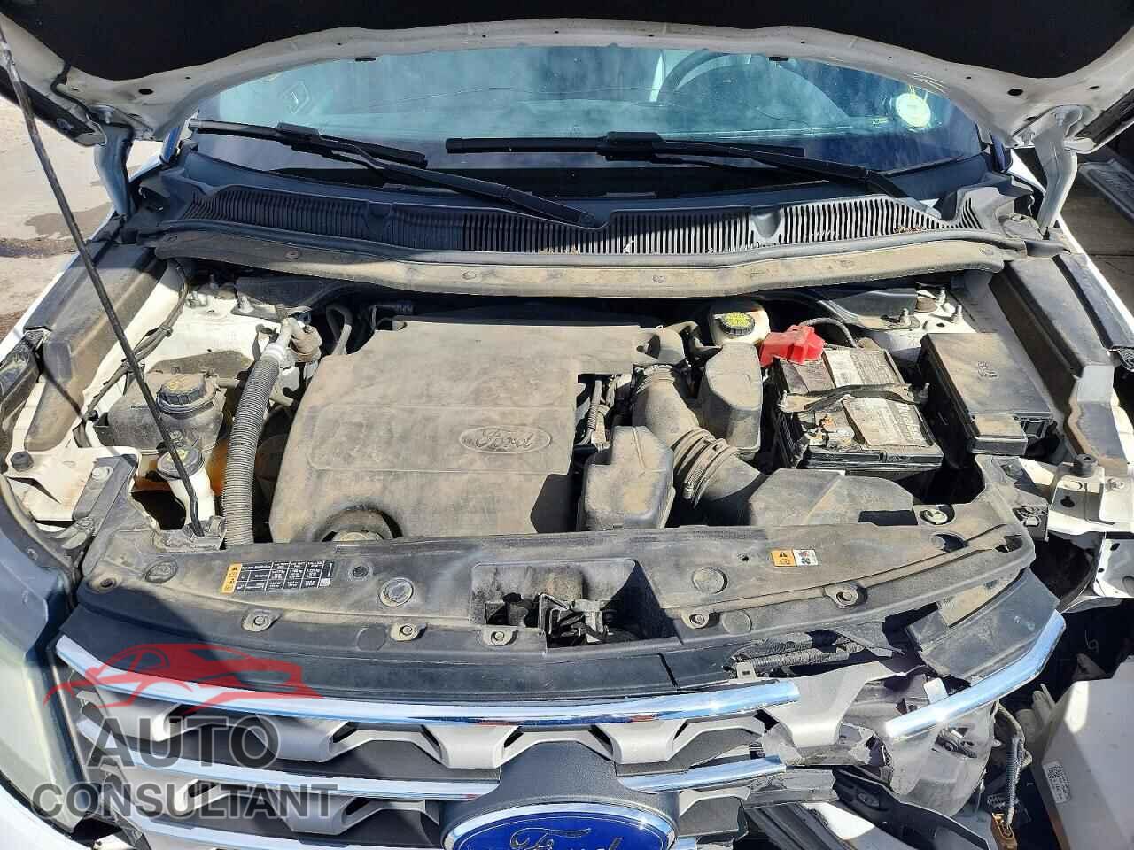 FORD EXPLORER 2016 - 1FM5K8D86GGD27594