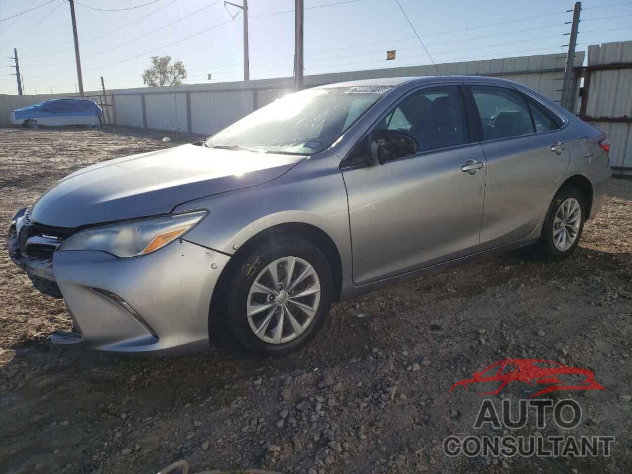 TOYOTA CAMRY 2016 - 4T4BF1FK4GR516579