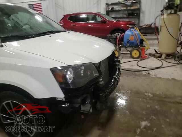 DODGE CARAVAN 2017 - 2C4RDGCG3HR793910
